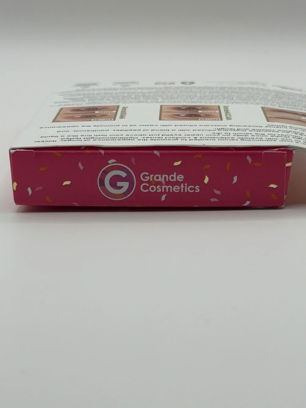 Grande Cosmetics Lash Bash! Trio Lash Enhancing Serum+Mascara x 2 Minis NIB!! - Picture 12 of 12